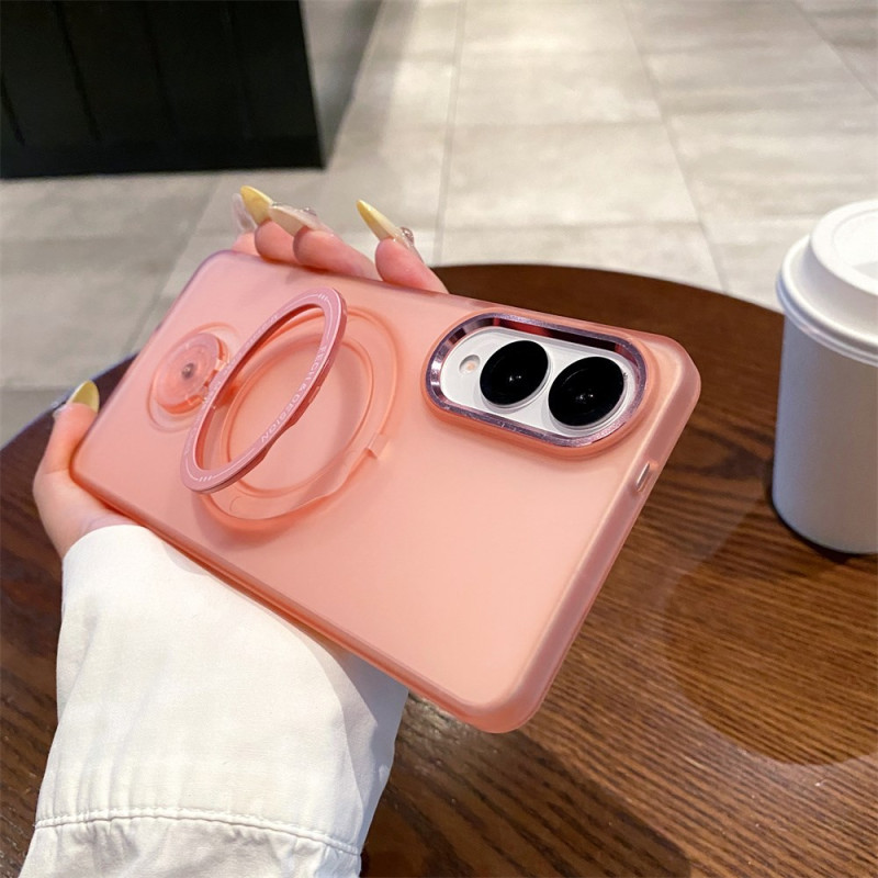 Coque Samsung Galaxy S25 Edge Compatible MagSafe Givrée