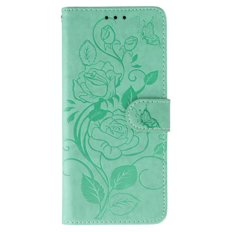 Hülle Poco F7 Pro 5G Blumenabdruck