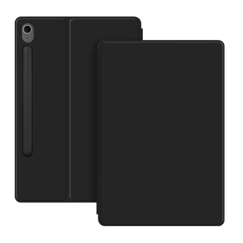 Samsung Galaxy Tab S10 FE Hülle mit Magnethalterung und Auto Sleep/Wake-Funktion