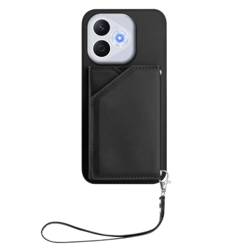 Cover Honor 400 Lite Kartenhalter und Riemen