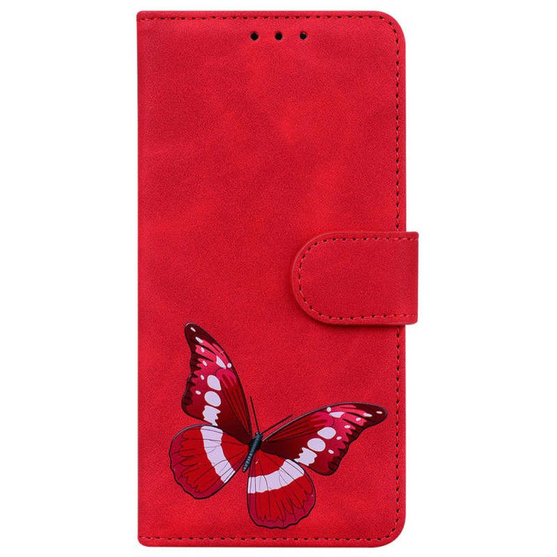 Xiaomi Redmi A5 Schmetterling Tasche