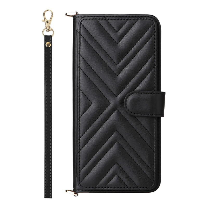 Xiaomi Redmi A5 Gepolsterte Tasche mit Schultergurt und Riemen
