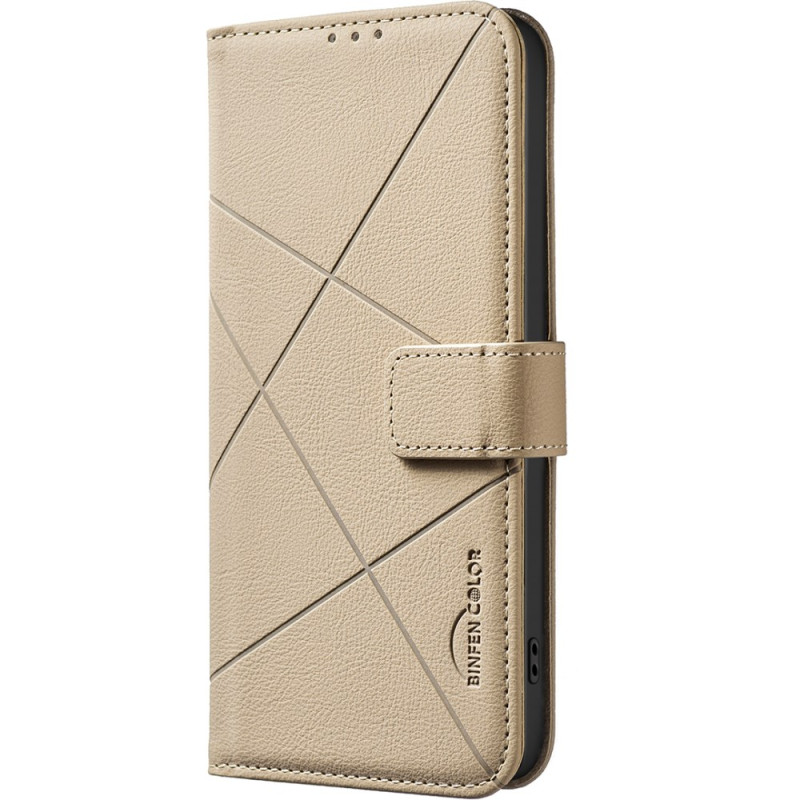 Hülle Realme C75 Linien BINFEN COLOR