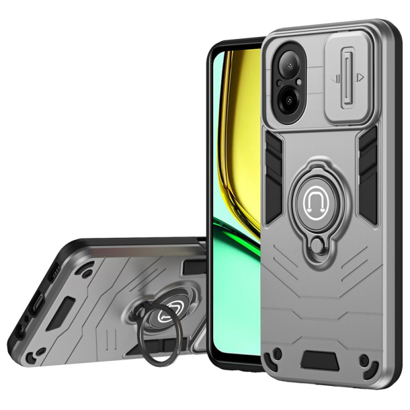 Coque Realme C67 4G Protection d'Objectif et Support