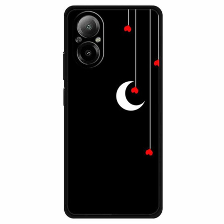 Cover Realme C67 Herzen und...