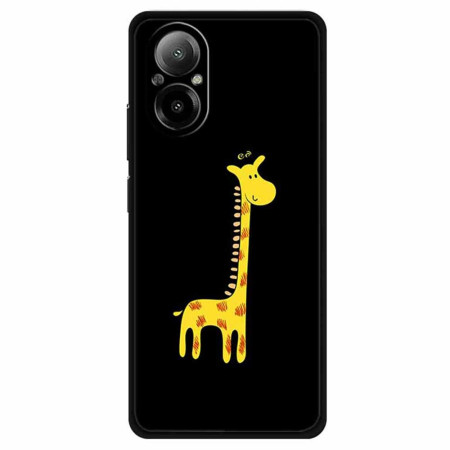 Realme C67 Giraffe Cover