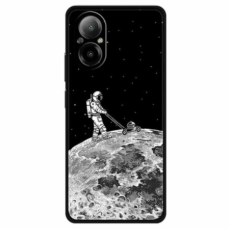 Hülle Realme C67 Astronaut
