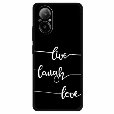 Realme C67 Live Laugh Love...