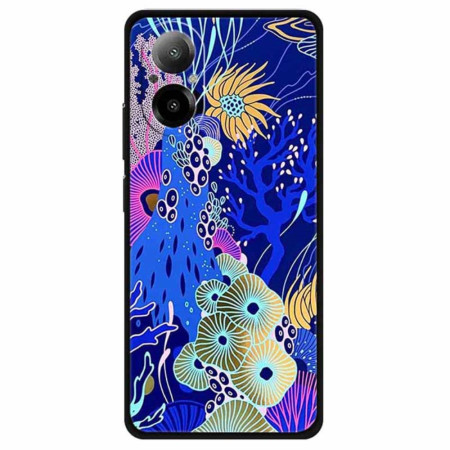 Coque Realme C67 Océan Corail