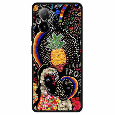 Coque Realme C67 Ananas
