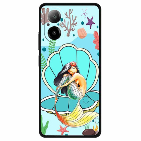 Coque Realme C67 Petite Sirène