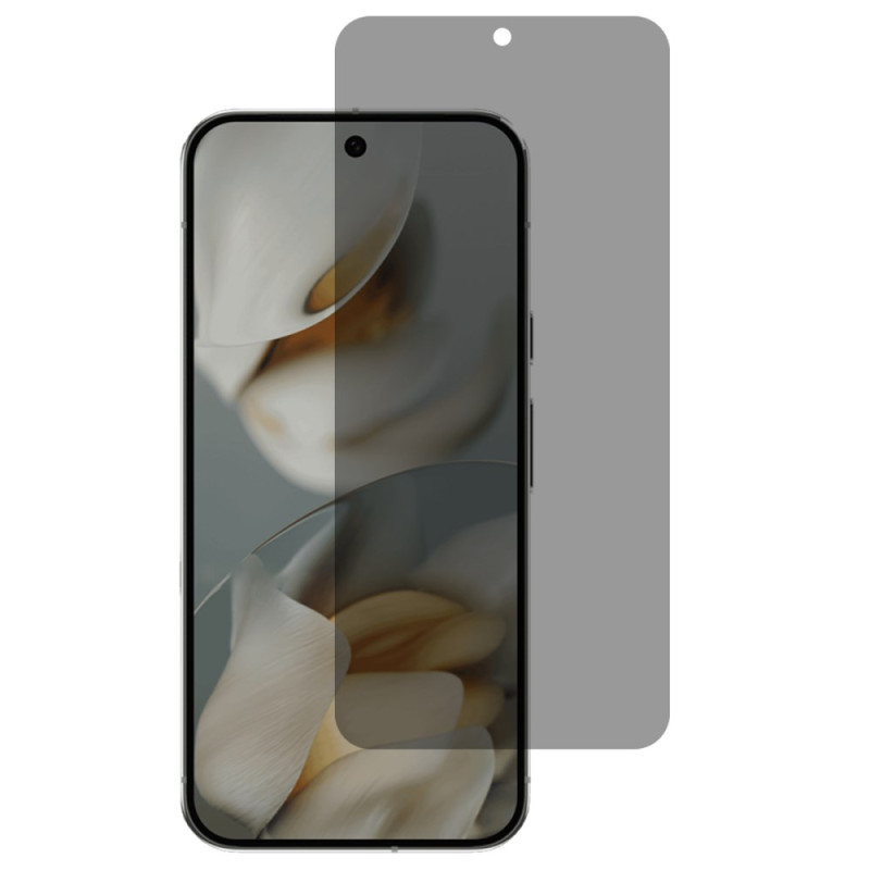 Anti-Espion-Schutz aus gehärtetem Glas für das Display des Google Pixel 10 / 10 Pro