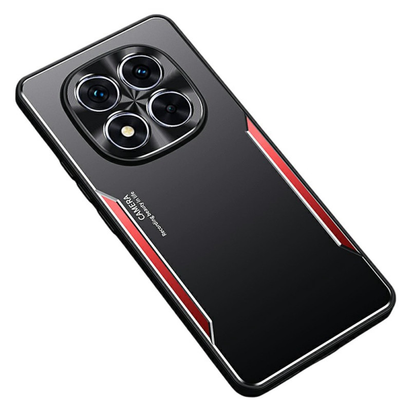 Xiaomi Redmi Note 14 Pro 4G Hülle mit Metallic-Effekt