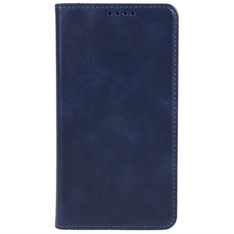 Flip Cover Oppo A60 4G Uni-Leder-Effekt