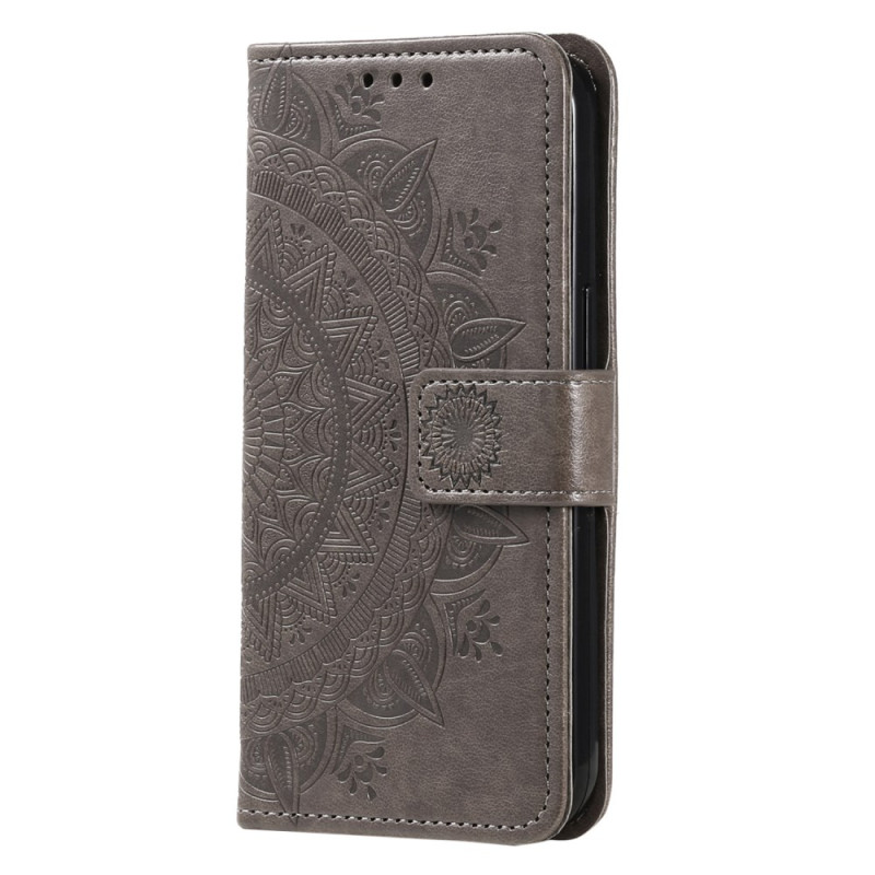 Hülle Oppo A60 4G Mandala Sonne
