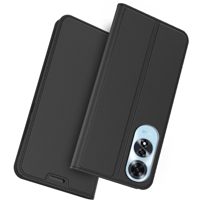 Flip Cover Oppo A60 4G Kartenhalter