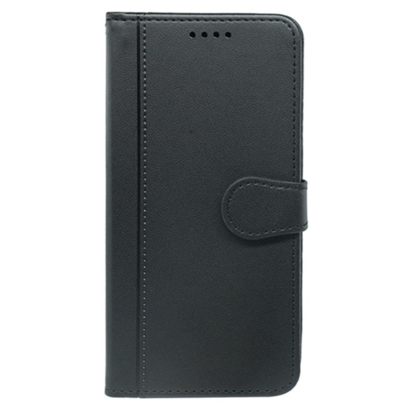 Oppo A60 4G Couture Hülle mit Riemen
