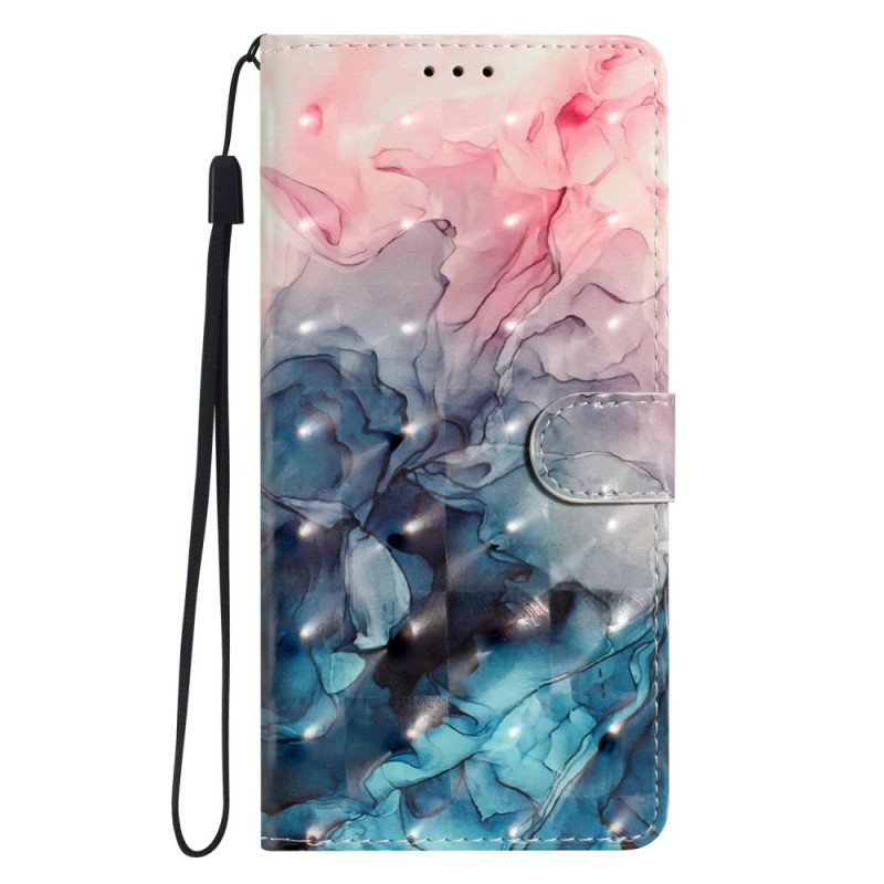 Oppo A60 4G Marmor 3D Hülle