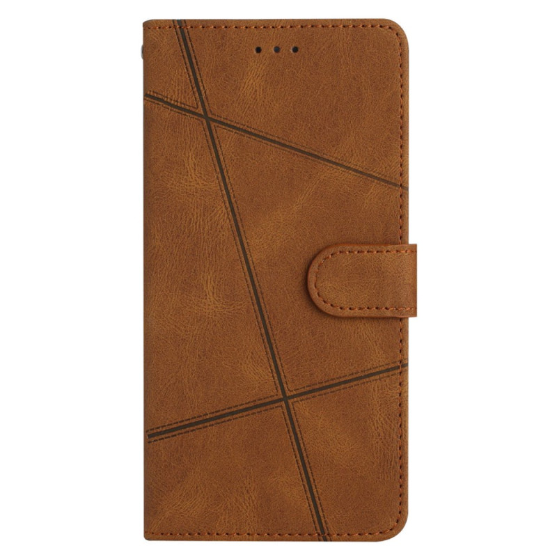 Hülle Oppo A60 4G Linien