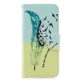 Hülle Honor 10 Lite / Huawei P Smart 2019 Learn To Fly