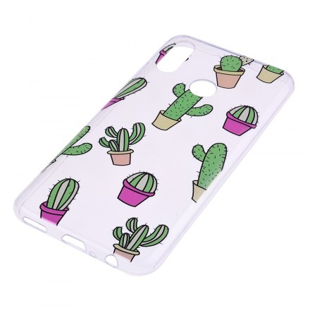 Cover Honor 10 Lite / Huawei P Smart 2019 Minis Cactus