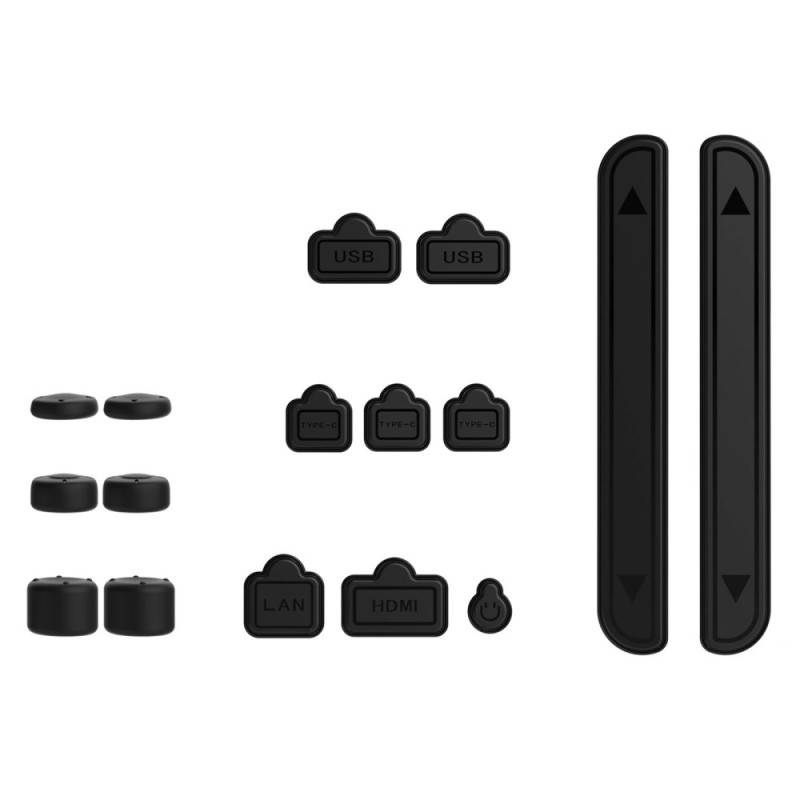 16-in-1 Schutzset für Nintendo Switch 2
