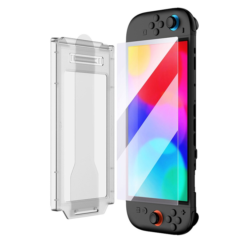 Bildschirmschutz aus gehärtetem Glas für Nintendo Switch 2 IPEGA