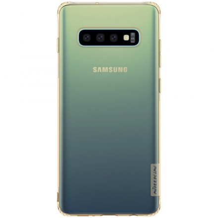 Samsung Galaxy S10 Hülle Transparent Nillkin