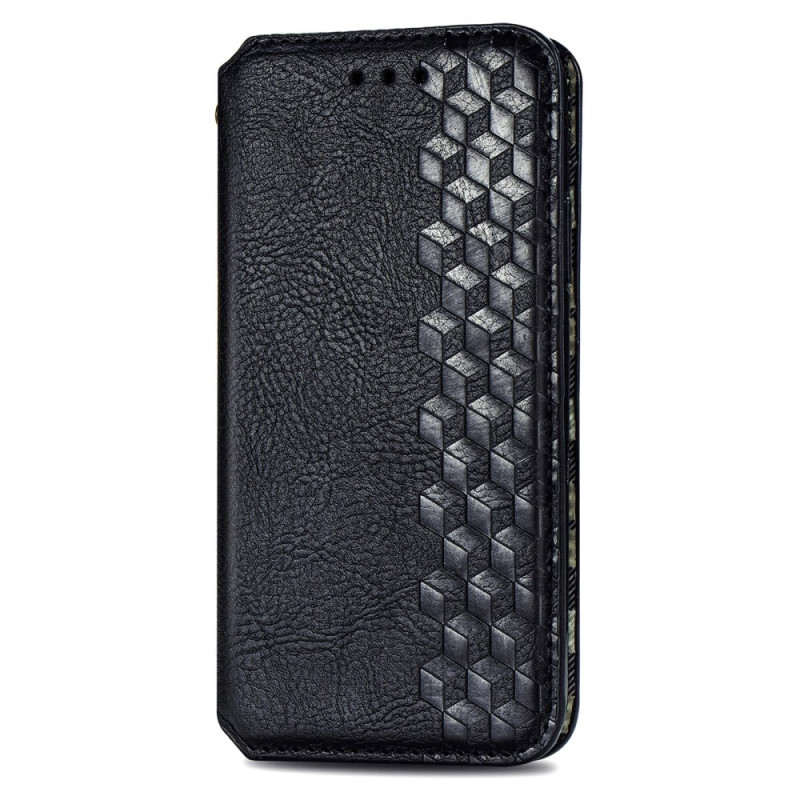 Flip Cover Samsung Galaxy Xcover 7 Wildlederoptik Vintage