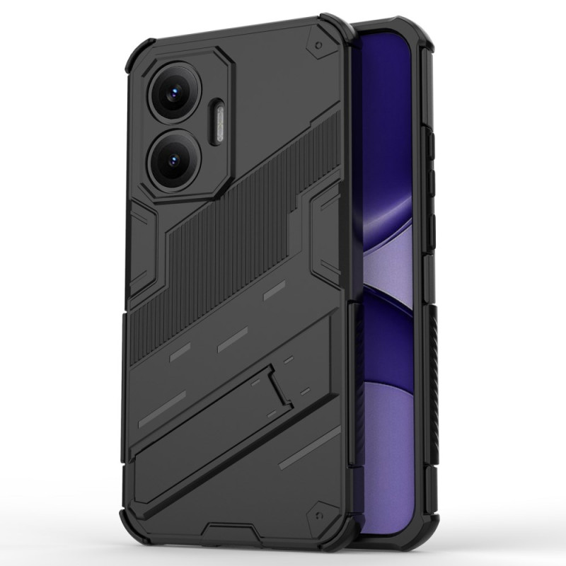 Poco F7 Ultra Resistant Cover mit Halterung