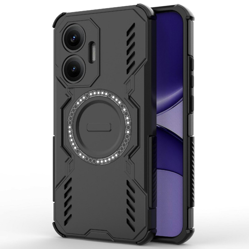 Xiaomi Poco F7 Magnetisches Ultra-Resistentes Cover