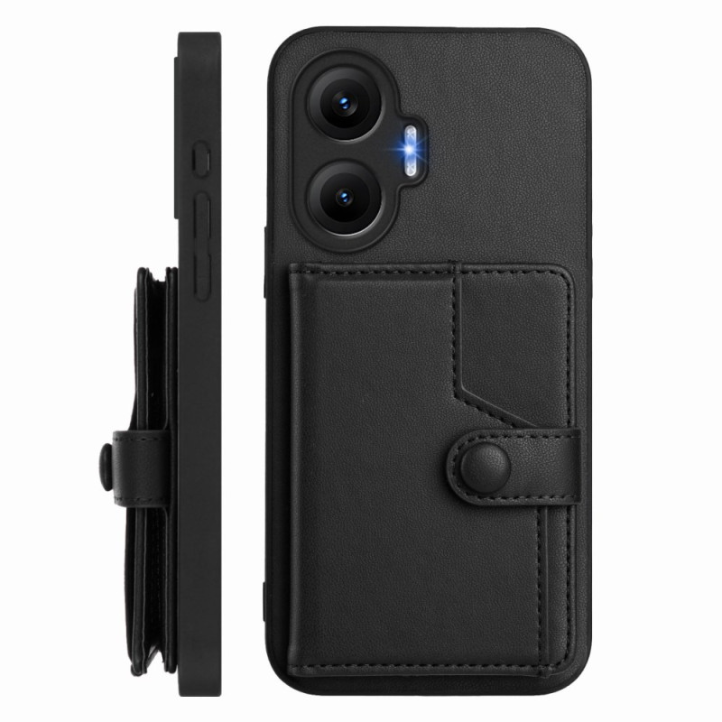 Poco F7 Hülle RFID-Kartenhalter und Halterung