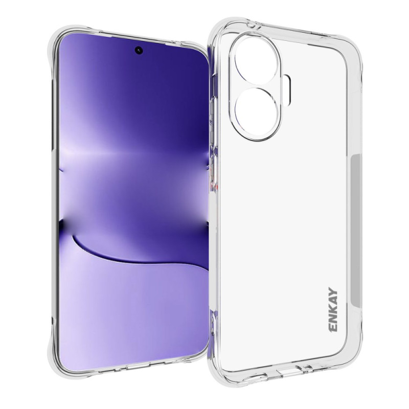 Poco F7 Transparent Enkay Cover