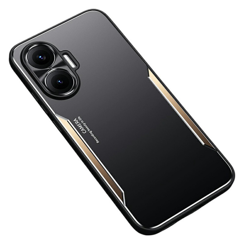 Hülle Poco F7 Metal-Effekt
