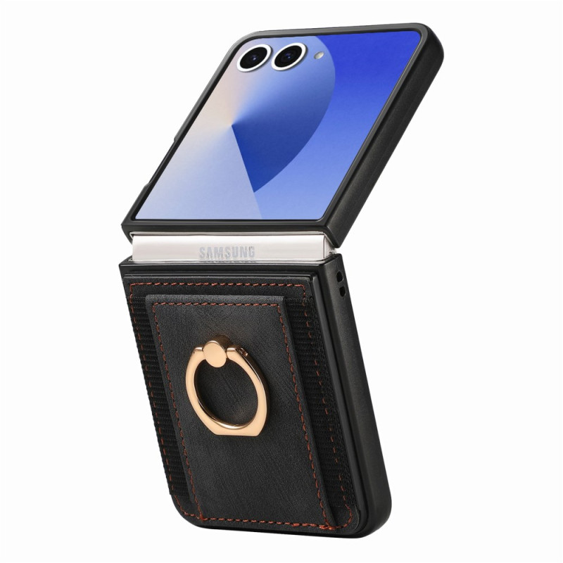 Samsung Galaxy Z Flip 7 Cover Kartenhalter und Halter