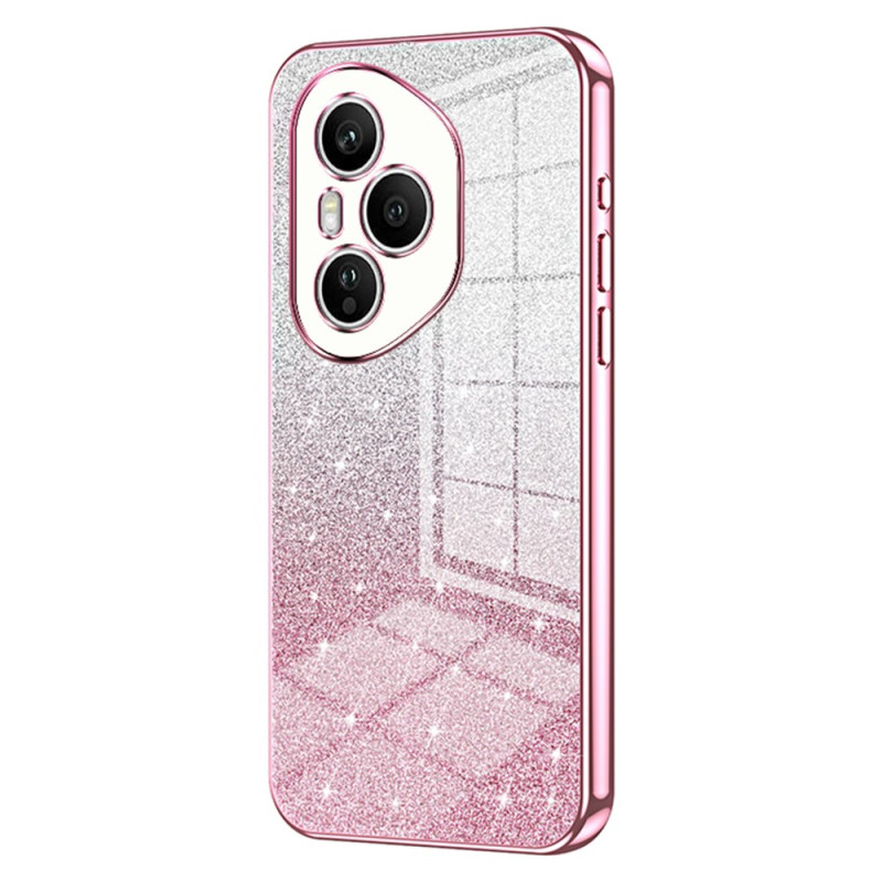 Cover Honor 400 Pro Gradient Glitter