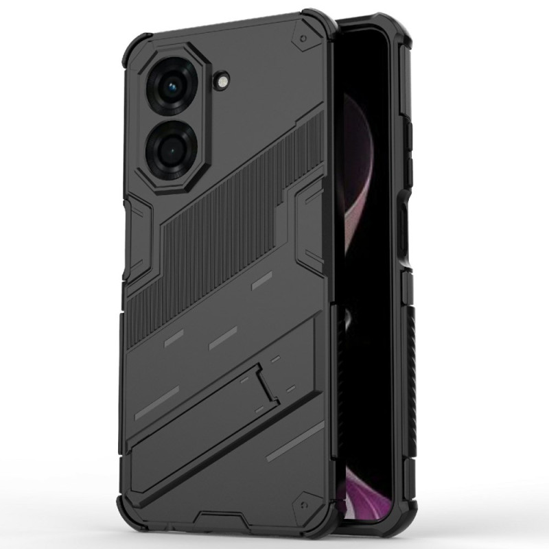 Poco C71 Ultra Resistant Cover mit Halterung