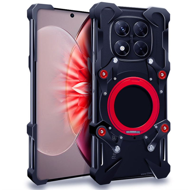 Hülle Xiaomi Redmi Note 14 Pro 4G / 5G / 14 Pro Plus 5G Aluminium