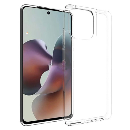 Cover Moto G56 5G Transparent