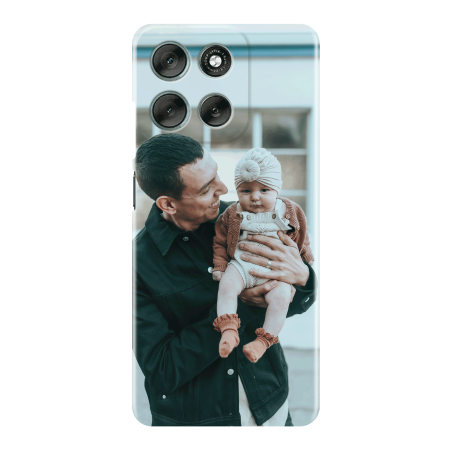 Personalisiertes Cover Moto...