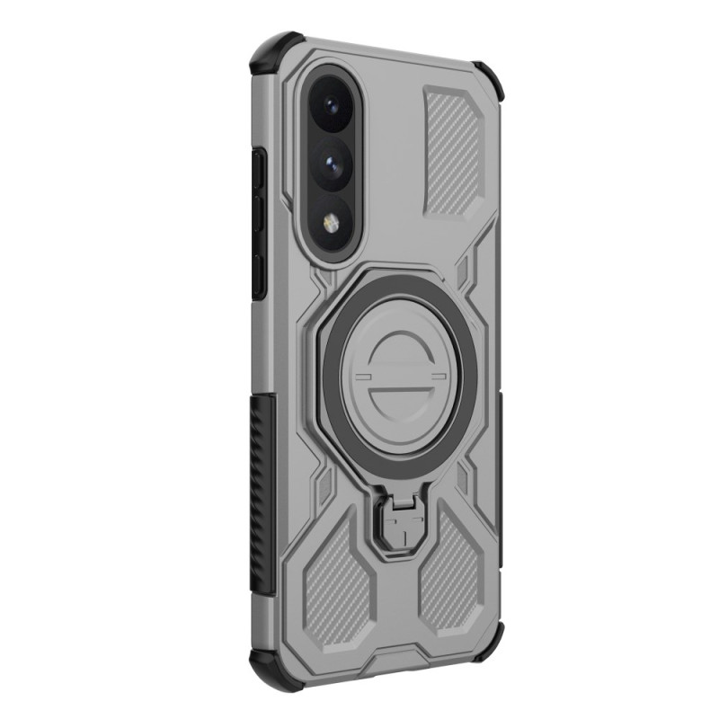 OnePlus Nord 5 Cover Magnetische Drehhalterung