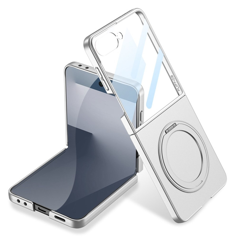 Samsung Galaxy Z Flip 7 5G Cover Schutzfolie und Halter GKK