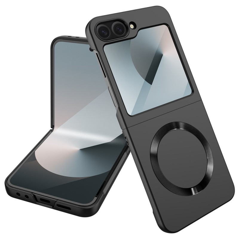 Samsung Galaxy Z Flip 7 FE / Z Flip 6 Classic Cover Kompatibel mit MagSafe