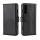 Housse Huawei P30 Cuir Fendu Housse Huawei P30 Cuir Fendu