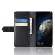 Housse Huawei P30 Cuir Fendu Housse Huawei P30 Cuir Fendu