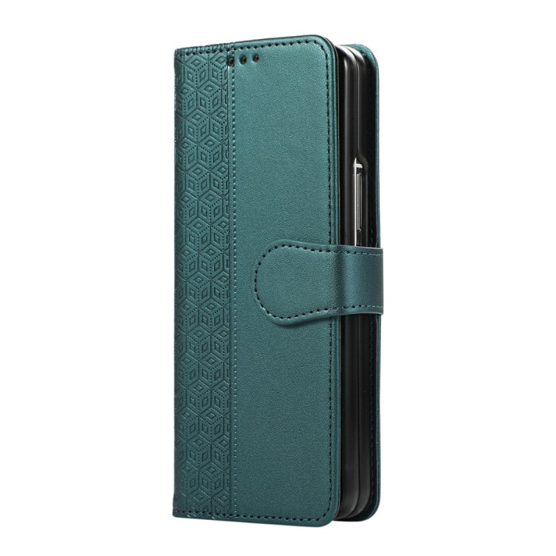 Hülle Samsung Galaxy Z Fold 7 Design Rauten
