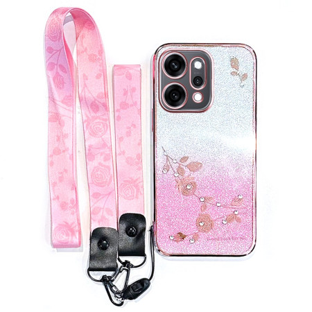 Oppo Reno 14 Pro 5G Blumen...