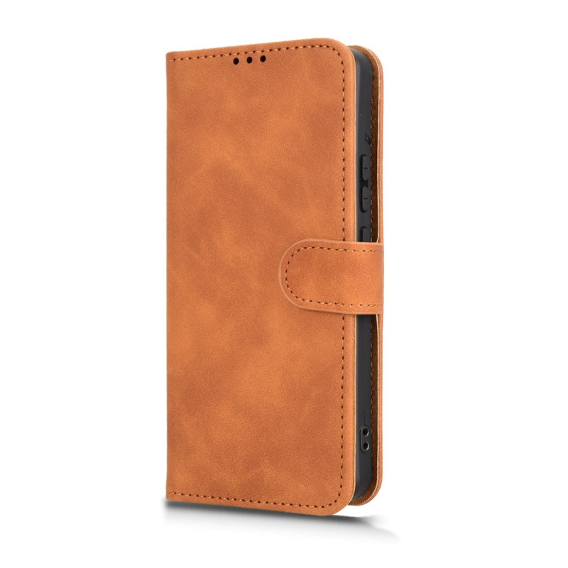 Hülle Realme P3 5G Wildleder-Effekt