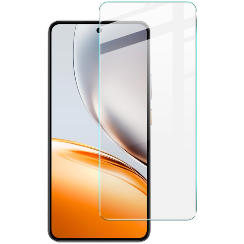 Schutz aus gehärtetem Glas für das Display des Realme P3 5G