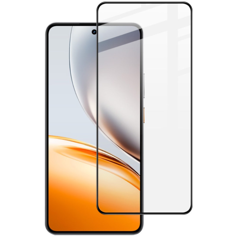 Vollständiger Schutz aus gehärtetem Glas für das Display des Realme P3 5G IMAK